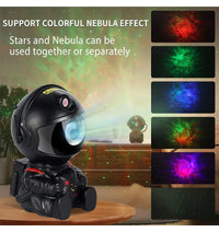 Galaxy Star Projector, Galaxy Night Light, Space Projector with Remote Control Nebula Projector for Bedroom HomeAzizaK