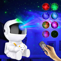 Galaxy Star Projector, Galaxy Night Light, Space Projector with Remote Control Nebula Projector for Bedroom HomeAzizaK