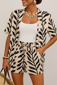 Geometric 2 - Piece SetAzizaK