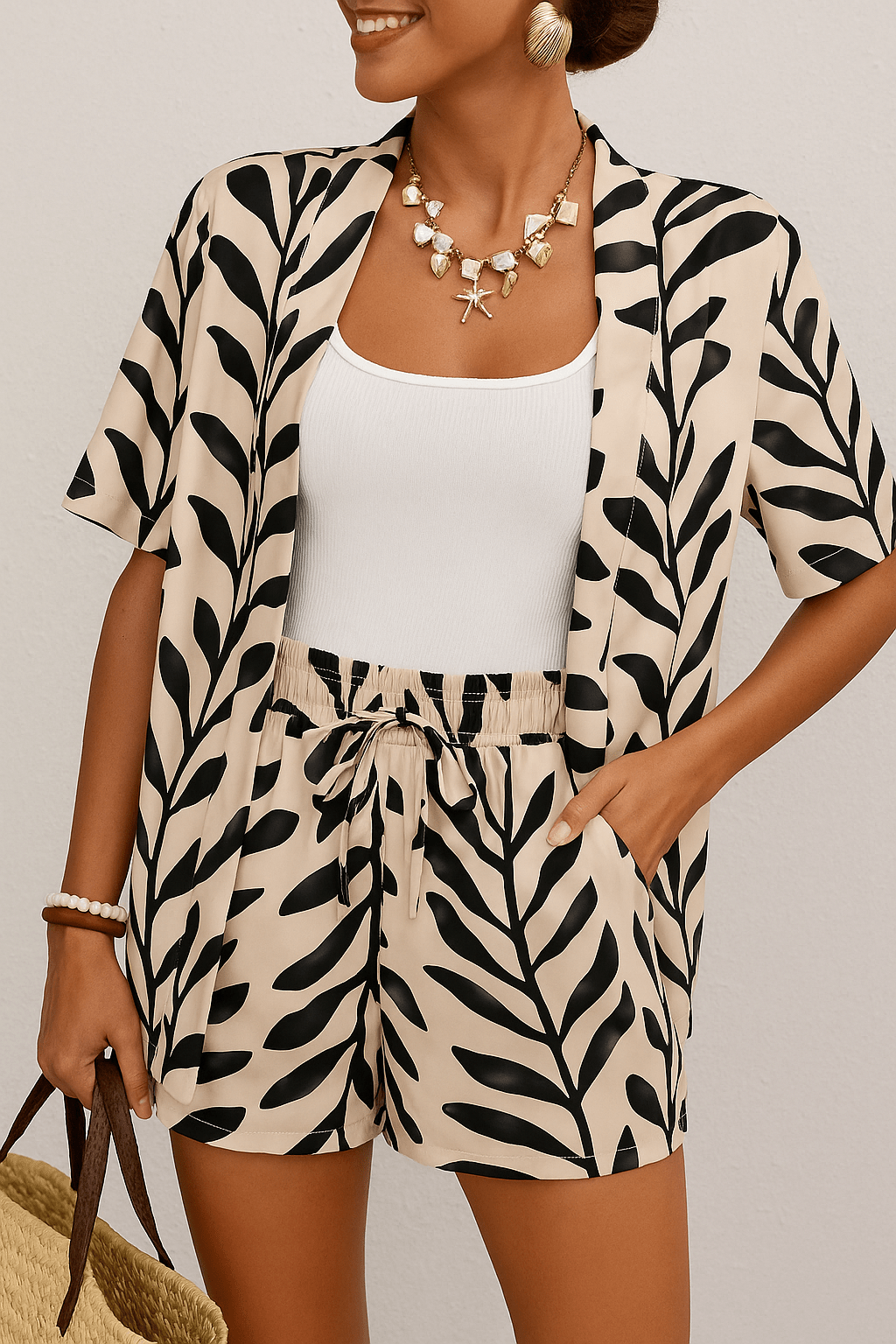 Geometric 2 - Piece SetAzizaK