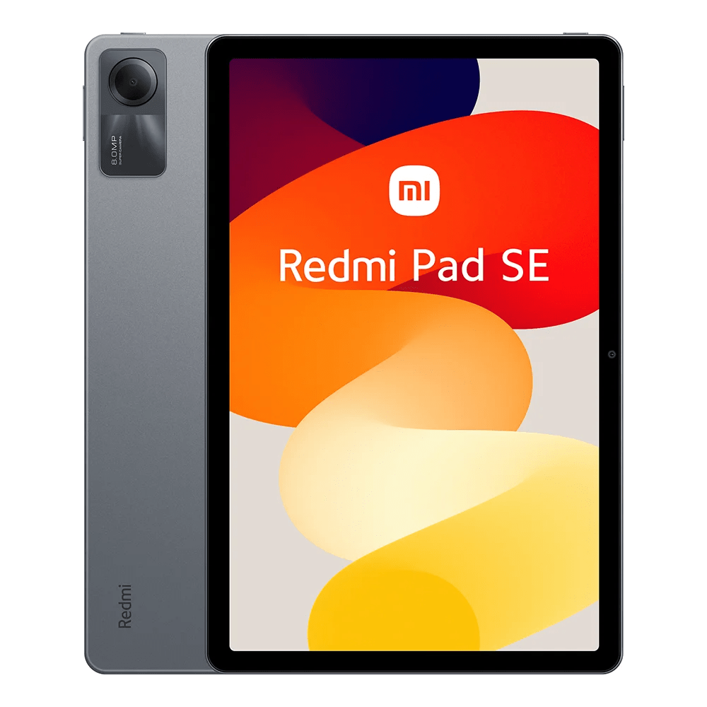 Global Version Xiaomi Redmi Pad SE Tablet 11 Inches FHD 90Hz Display Snapdragon 680 Mobile Platform 8000mAh Battery Mi PadAzizaK