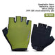 Half - Finger Cycling GlovesAzizaK