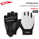 Half - Finger Cycling GlovesAzizaK