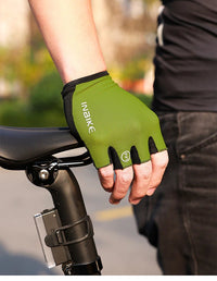 Half - Finger Cycling GlovesAzizaK