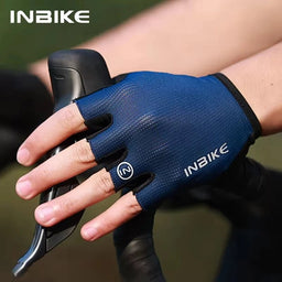 Half - Finger Cycling GlovesAzizaK