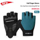 Half - Finger Cycling GlovesAzizaK