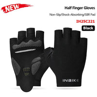Half - Finger Cycling GlovesAzizaK