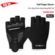 Half - Finger Cycling GlovesAzizaK
