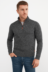 half - zip sweaters, hoodiesAzizaK