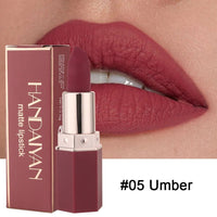 Handaiyan 6 Colors Matte Waterproof Long Lasting Professional.AzizaK