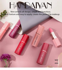 Handaiyan 6 Colors Matte Waterproof Long Lasting Professional.AzizaK