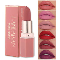 Handaiyan 6 Colors Matte Waterproof Long Lasting Professional.AzizaK