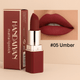 HANDAIYAN Matte Lipstick – Waterproof, Long - Lasting & Velvet FinishAzizaK