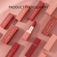 HANDAIYAN Matte Lipstick – Waterproof, Long - Lasting & Velvet FinishAzizaK