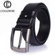 High Quality Genuine Leather Belt for Men Luxury Designer Belt Cowhide Strap MaleAzizaK