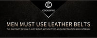 High Quality Genuine Leather Belt for Men Luxury Designer Belt Cowhide Strap MaleAzizaK