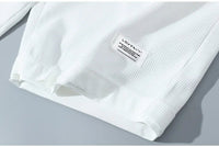 🏖️ High - Quality Korean Style Men's Summer Set – Printed T-Shirt & Beach ShortsAzizaK