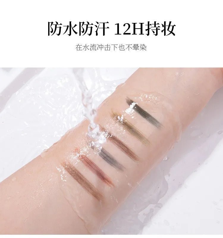 High Quality Professional Makeup Waterproof Eyebrow Pencil Water and sweat resistant.AzizaK