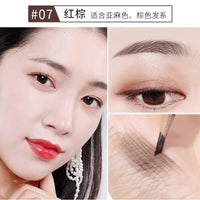 High Quality Professional Makeup Waterproof Eyebrow Pencil Water and sweat resistant.AzizaK