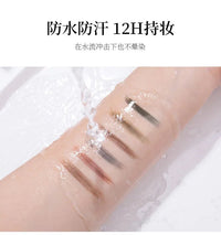 High Quality Professional Makeup Waterproof Eyebrow Pencil Water and sweat resistant.AzizaK