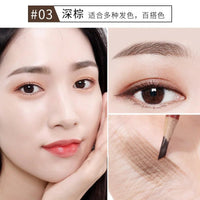 High Quality Professional Makeup Waterproof Eyebrow Pencil Water and sweat resistant.AzizaK