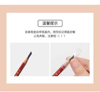 High Quality Professional Makeup Waterproof Eyebrow Pencil Water and sweat resistant.AzizaK