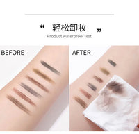 High Quality Professional Makeup Waterproof Eyebrow Pencil Water and sweat resistant.AzizaK