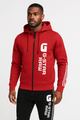 Hooded Jacket Coat + SweatpantsAzizaK
