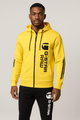 Hooded Jacket Coat + SweatpantsAzizaK