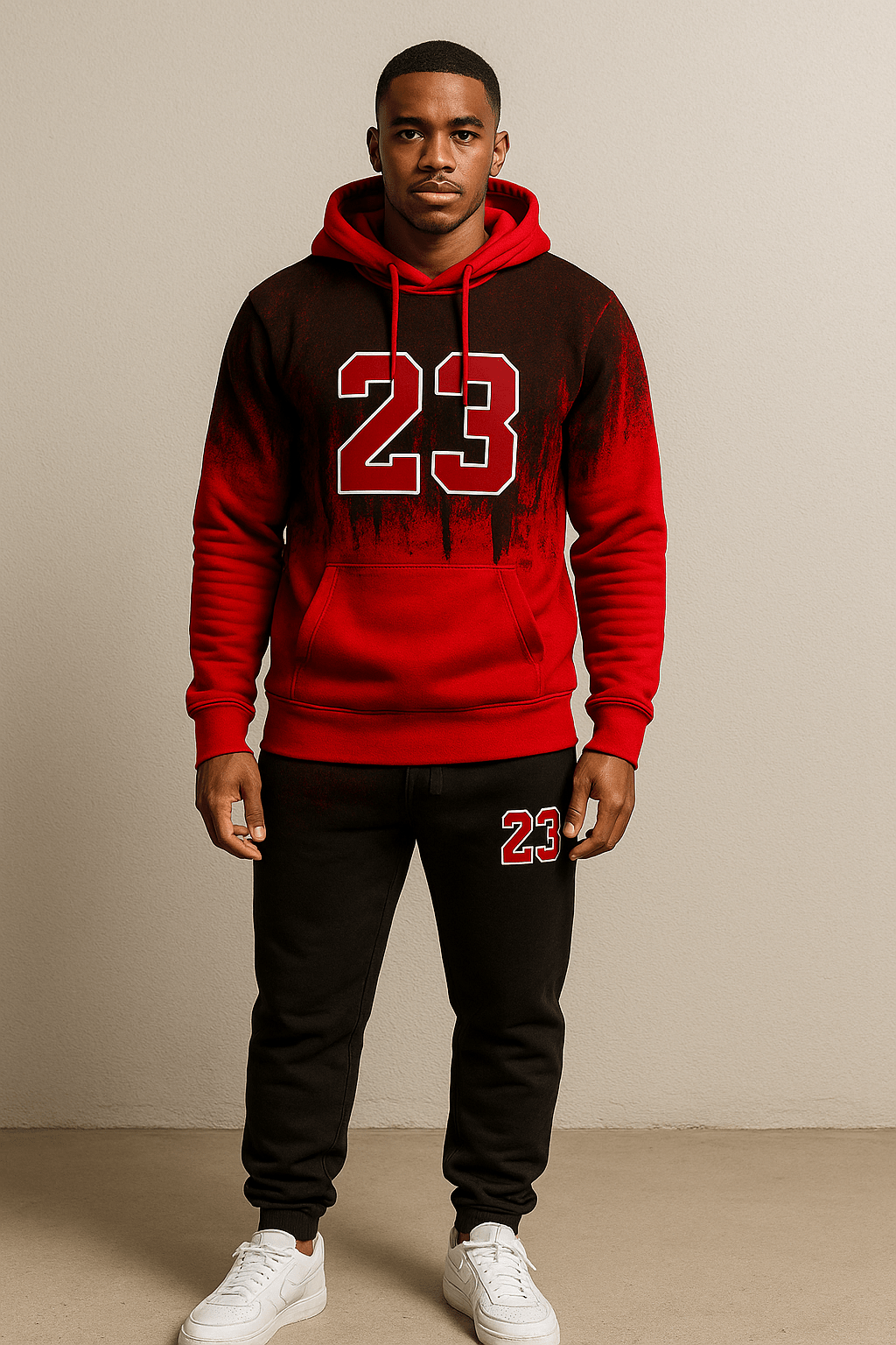 hooded tracksuitAzizaK