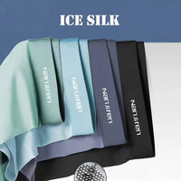 Ice Silk Men’s Boxer Shorts 4pcsAzizaK