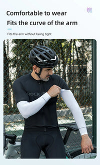 Ice Silk UV Arm SleevesAzizaK