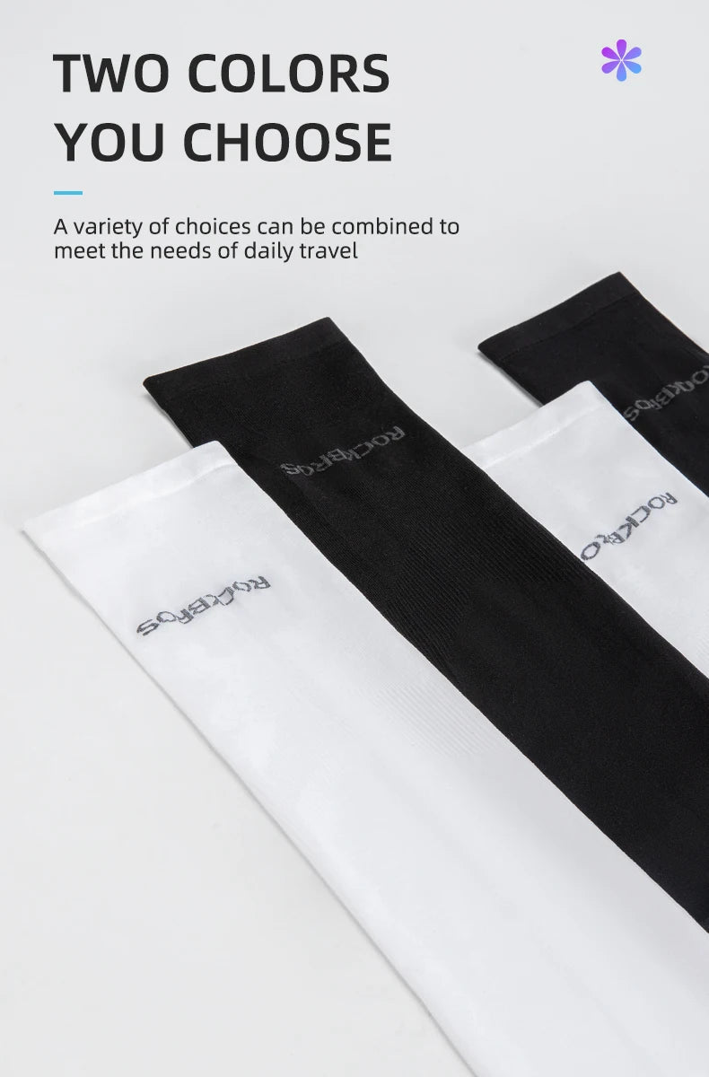 Ice Silk UV Arm SleevesAzizaK