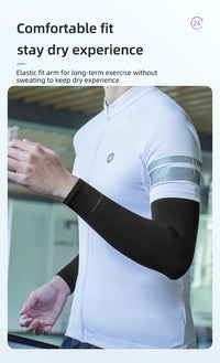 Ice Silk UV Arm SleevesAzizaK