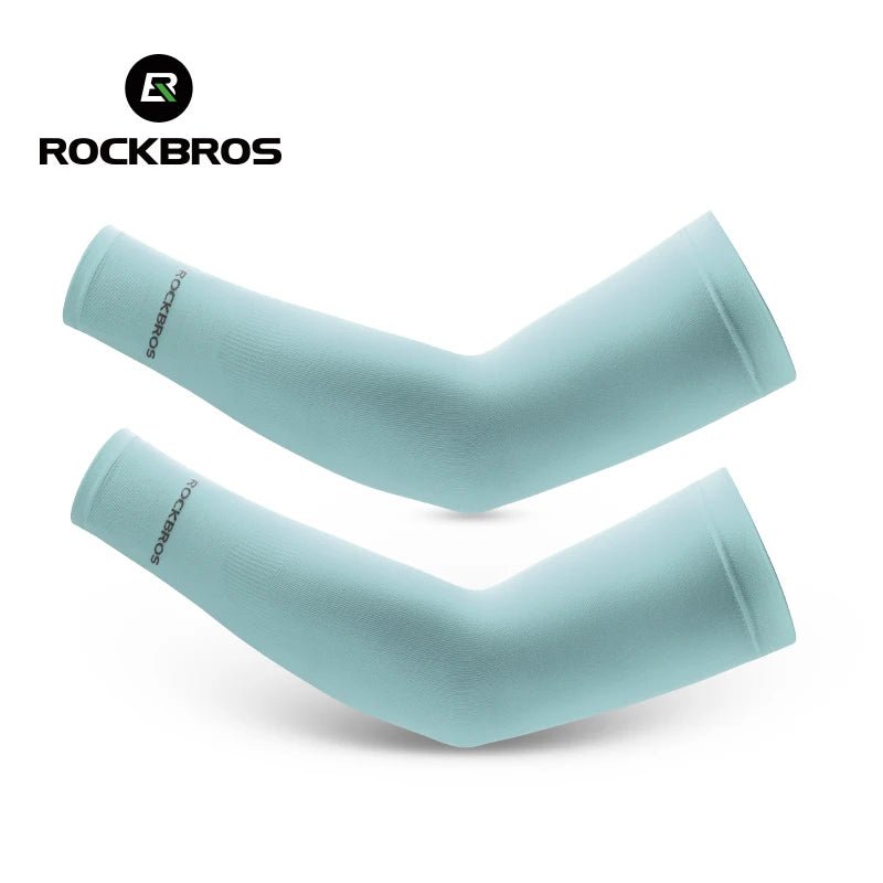 Ice Silk UV Arm SleevesAzizaK