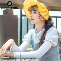 Ice Silk UV Arm SleevesAzizaK