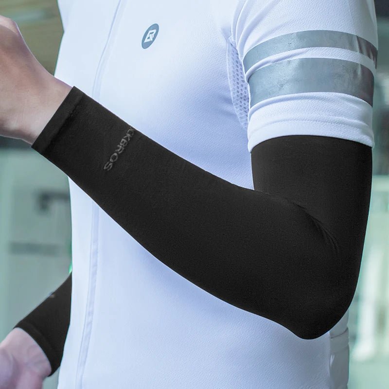 Ice Silk UV Arm SleevesAzizaK