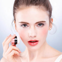 ILISYA Face Blusher Powder Cheek Rouge Nourishing Nude Makeup Brightening Complexion Repair Cosmetics MaquiagemAzizaK