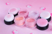 ILISYA Face Blusher Powder Cheek Rouge Nourishing Nude Makeup Brightening Complexion Repair Cosmetics MaquiagemAzizaK