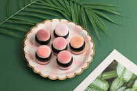 ILISYA Face Blusher Powder Cheek Rouge Nourishing Nude Makeup Brightening Complexion Repair Cosmetics MaquiagemAzizaK