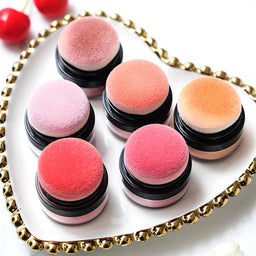 ILISYA Face Blusher Powder Cheek Rouge Nourishing Nude Makeup Brightening Complexion Repair Cosmetics MaquiagemAzizaK