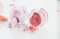 ILISYA Face Blusher Powder Cheek Rouge Nourishing Nude Makeup Brightening Complexion Repair Cosmetics MaquiagemAzizaK