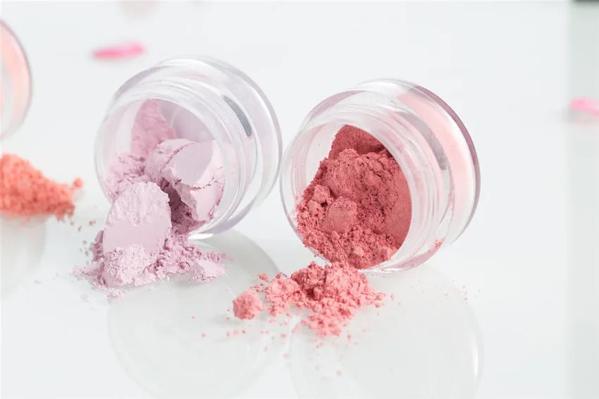ILISYA Face Blusher Powder Cheek Rouge Nourishing Nude Makeup Brightening Complexion Repair Cosmetics MaquiagemAzizaK