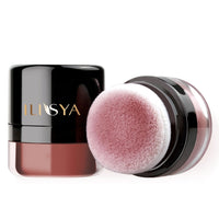 ILISYA Face Blusher Powder Cheek Rouge Nourishing Nude Makeup Brightening Complexion Repair Cosmetics MaquiagemAzizaK