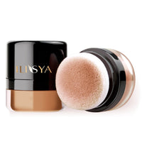 ILISYA Face Blusher Powder Cheek Rouge Nourishing Nude Makeup Brightening Complexion Repair Cosmetics MaquiagemAzizaK