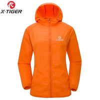 Jacket Bike X - TIGER 4 Colors MTB CyclingAzizaK