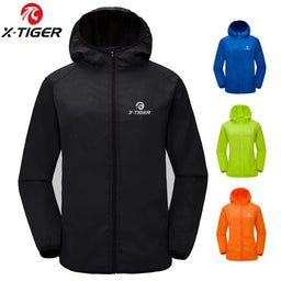 Jacket Bike X - TIGER 4 Colors MTB CyclingAzizaK