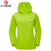 Jacket Bike X - TIGER 4 Colors MTB CyclingAzizaK