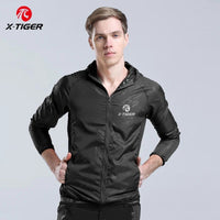 Jacket Bike X - TIGER 4 Colors MTB CyclingAzizaK