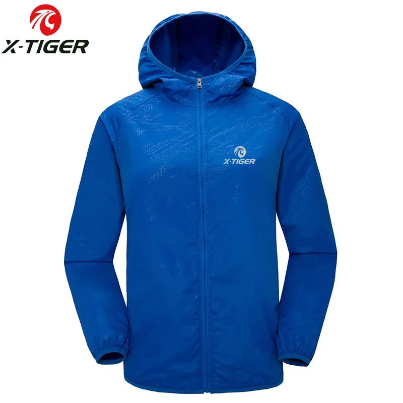 Jacket Bike X - TIGER 4 Colors MTB CyclingAzizaK